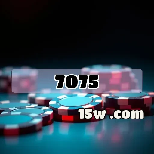 7075.com: Uma Experiência de Jogos Que Você Não Pode Perder