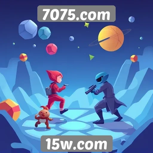 Exploração do design de jogos no 7075.com
