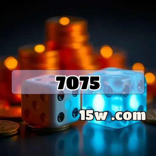 7075.com: O Destino Ideal para Jogos Confiáveis e Diversão Garantida