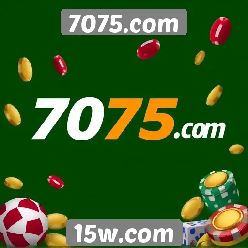 Como 7075.com se destaca no cenário de jogos online